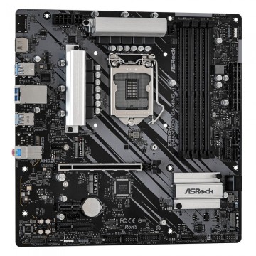 Материнская плата ASRock Z590M PHANTOM GAMING 4
