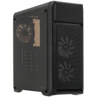 Компьютерный корпус Zalman N5 OF Black