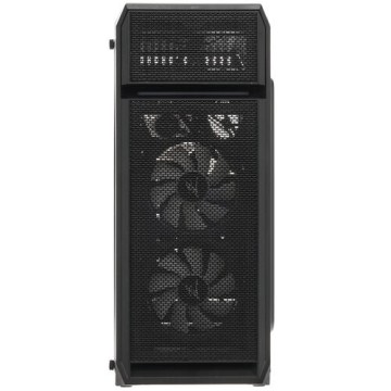 Компьютерный корпус Zalman N5 OF Black