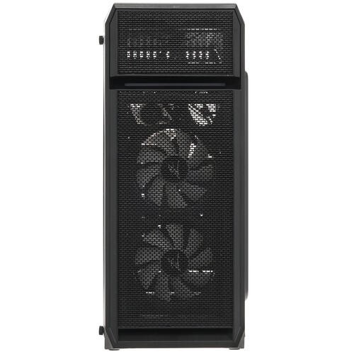 Компьютерный корпус Zalman N5 OF Black
