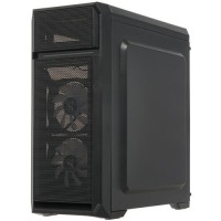 Компьютерный корпус Zalman N5 OF Black