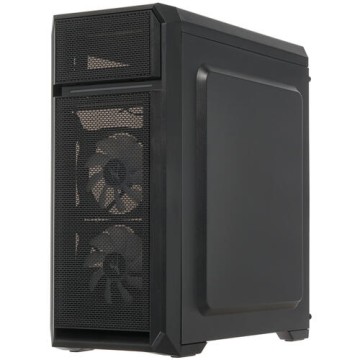 Компьютерный корпус Zalman N5 OF Black