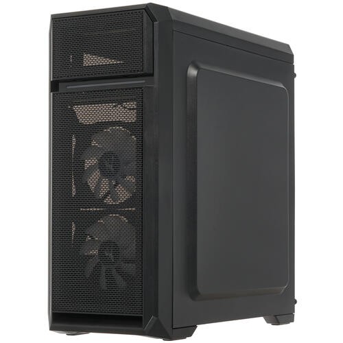 Компьютерный корпус Zalman N5 OF Black