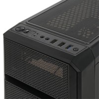 Компьютерный корпус Zalman N5 OF Black