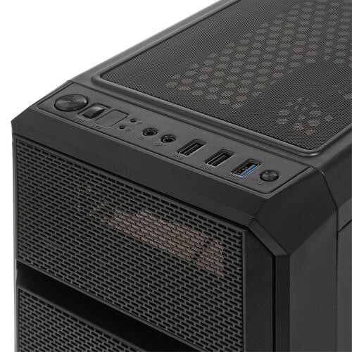 Компьютерный корпус Zalman N5 OF Black