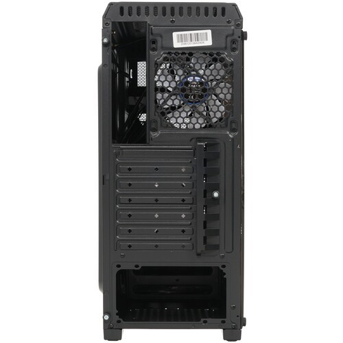 Компьютерный корпус Zalman N5 OF Black