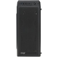 Компьютерный корпус Zalman N5 OF Black