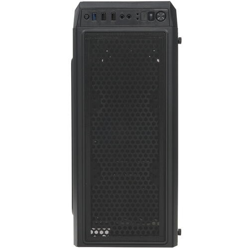 Компьютерный корпус Zalman N5 OF Black