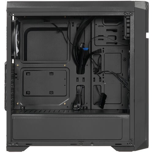Компьютерный корпус Zalman N5 OF Black