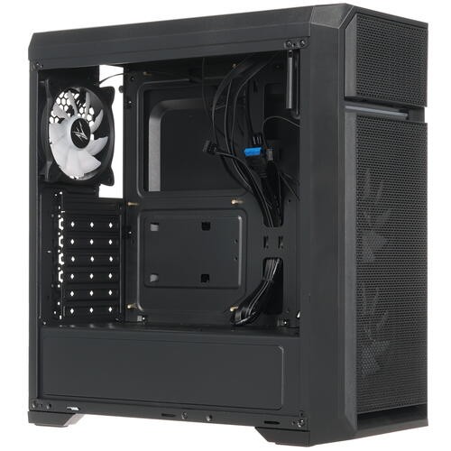 Компьютерный корпус Zalman N5 OF Black
