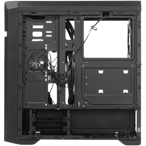 Компьютерный корпус Zalman N5 OF Black