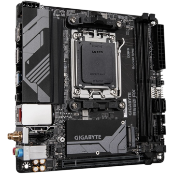 Материнская плата Gigabyte B650I AX