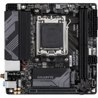 Материнская плата Gigabyte B650I AX