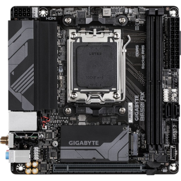 Материнская плата Gigabyte B650I AX