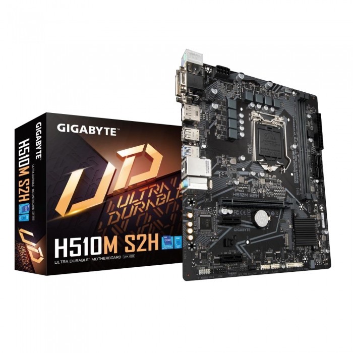 Материнская плата GIGABYTE H510M S2H