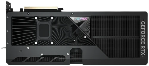 Видеокарта Gigabyte (GV-N5080AORUS M-16GD) GeForce RTX 5080 16GB AORUS MASTER