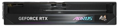 Видеокарта Gigabyte (GV-N5080AORUS M-16GD) GeForce RTX 5080 16GB AORUS MASTER