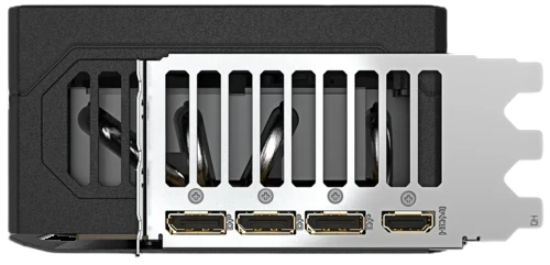 Видеокарта Gigabyte (GV-N5080AORUS M-16GD) GeForce RTX 5080 16GB AORUS MASTER