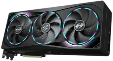 Видеокарта Gigabyte (GV-N5080AORUS M-16GD) GeForce RTX 5080 16GB AORUS MASTER