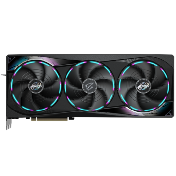Видеокарта Gigabyte (GV-N5080AORUS M-16GD) GeForce RTX 5080 16GB AORUS MASTER