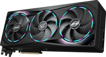 Видеокарта Gigabyte (GV-N5080AORUS M-16GD) GeForce RTX 5080 16GB AORUS MASTER