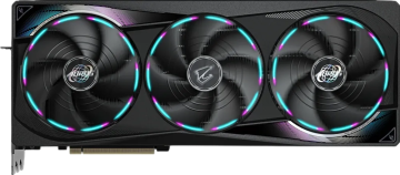 Видеокарта Gigabyte (GV-N5080AORUS M-16GD) GeForce RTX 5080 16GB AORUS MASTER