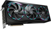 Видеокарта Gigabyte (GV-N5080AORUS M-16GD) GeForce RTX 5080 16GB AORUS MASTER