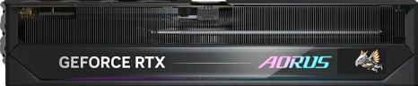 Видеокарта Gigabyte (GV-N5080AORUS M-16GD) GeForce RTX 5080 16GB AORUS MASTER