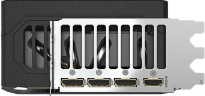 Видеокарта Gigabyte (GV-N5080AORUS M-16GD) GeForce RTX 5080 16GB AORUS MASTER