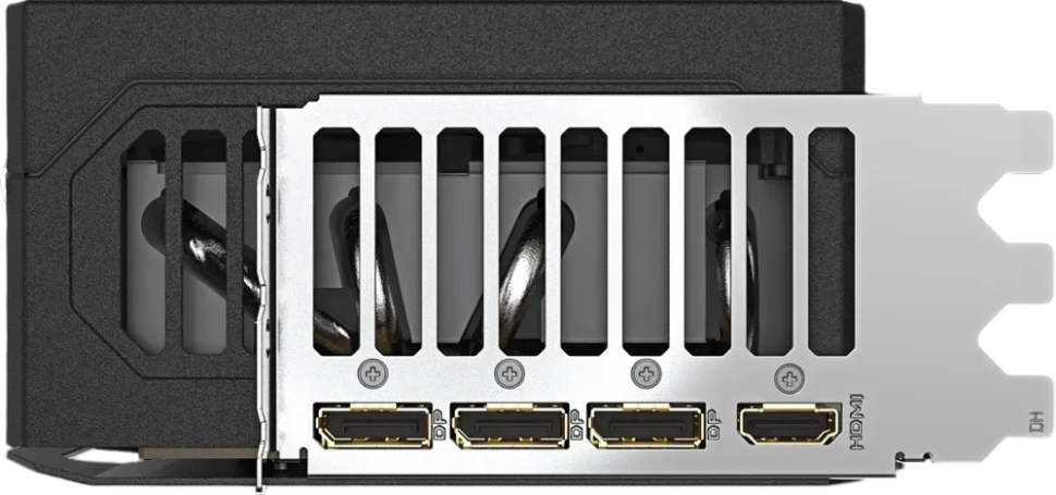 Видеокарта Gigabyte (GV-N5080AORUS M-16GD) GeForce RTX 5080 16GB AORUS MASTER