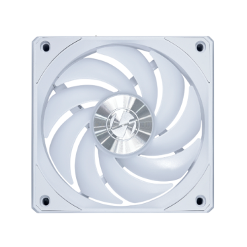 Вентилятор для корпуса Lian Li UNI FAN CL WIRELESS 120 12CL1W1W ARGB White (G99.12CL1W1W.R0)