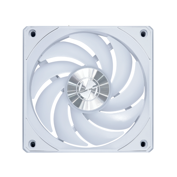 Вентилятор для корпуса Lian Li UNI FAN CL WIRELESS 120 12CL1W1W ARGB White (G99.12CL1W1W.R0)