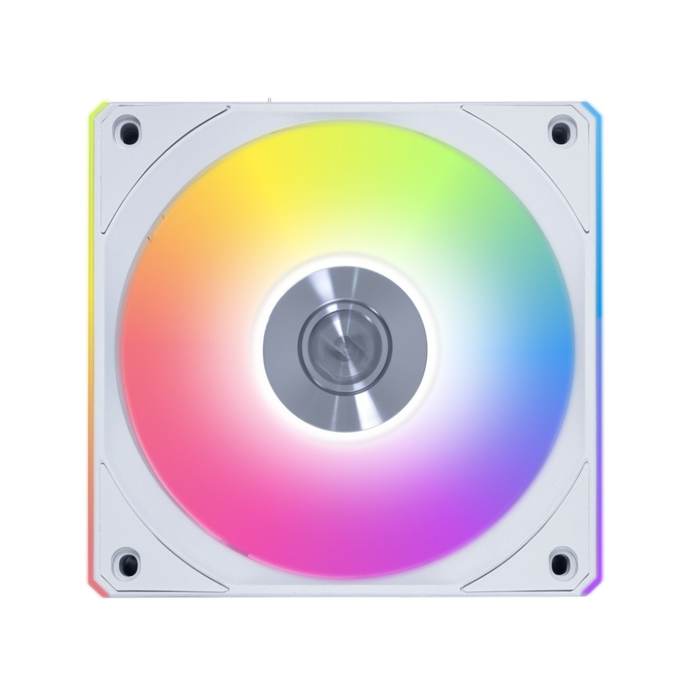 Вентилятор для корпуса Lian Li UNI FAN CL WIRELESS 120 12CL1W1W ARGB White (G99.12CL1W1W.R0)