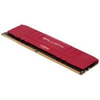 Оперативная память 8 Gb 3200 MHz CRUCIAL BALLISTIX Red (BL8G32C16U4R)