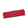 Оперативная память 8 Gb 3200 MHz CRUCIAL BALLISTIX Red (BL8G32C16U4R)