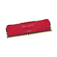 Оперативная память 8 Gb 3200 MHz CRUCIAL BALLISTIX Red (BL8G32C16U4R)