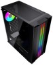Компьютерный корпус Powercase MISTRAL EVO TG PWM CMIEB-F4S