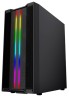 Компьютерный корпус Powercase MISTRAL EVO TG PWM CMIEB-F4S