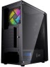 Компьютерный корпус Powercase MISTRAL EVO TG PWM CMIEB-F4S