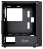 Компьютерный корпус Powercase MISTRAL EVO TG PWM CMIEB-F4S