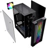Компьютерный корпус Powercase MISTRAL EVO TG PWM CMIEB-F4S