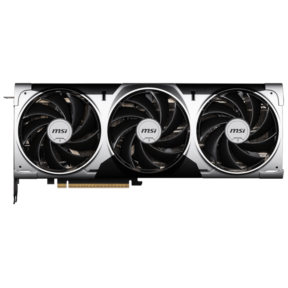 Видеокарта MSI (G507T-16V3) GeForce RTX 5070 Ti 16GB VENTUS 3X