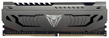 Оперативная память 8 Gb 3000 MHz PATRIOT VIPER STEEL (PVS48G300C6)