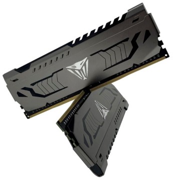 Оперативная память 8 Gb 3000 MHz PATRIOT VIPER STEEL (PVS48G300C6)