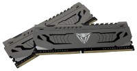 Оперативная память 8 Gb 3000 MHz PATRIOT VIPER STEEL (PVS48G300C6)