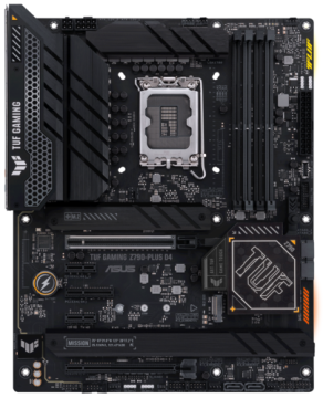 Материнская плата ASUS TUF GAMING Z790-PLUS D4 90MB1CQ0-M0EAY0