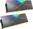 Оперативная память 16 Gb 3600 MHz ADATA XPG SPECTRIX D50 Grey RGB (AX4U36008G18A-DT50)