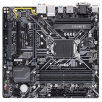 Материнская плата GIGABYTE B365M D3H