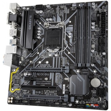 Материнская плата GIGABYTE B365M D3H