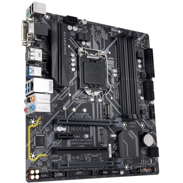 Материнская плата GIGABYTE B365M D3H